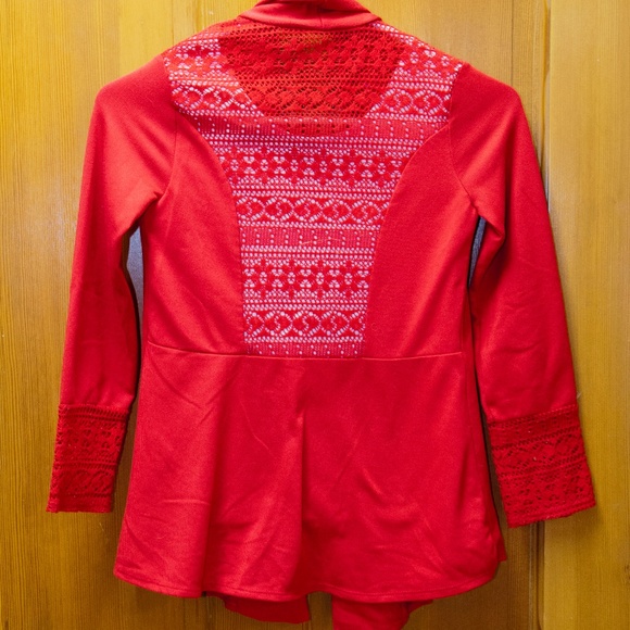 Amy Byer Girls Med Shirt in Great Shape - Picture 5 of 6